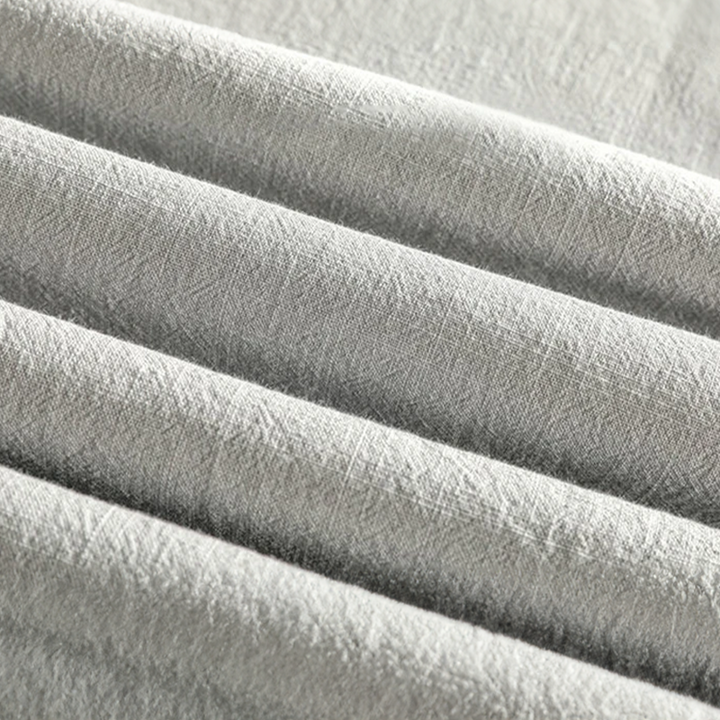 Exquisite Luxury Linen Polo Shirt for the Modern Man