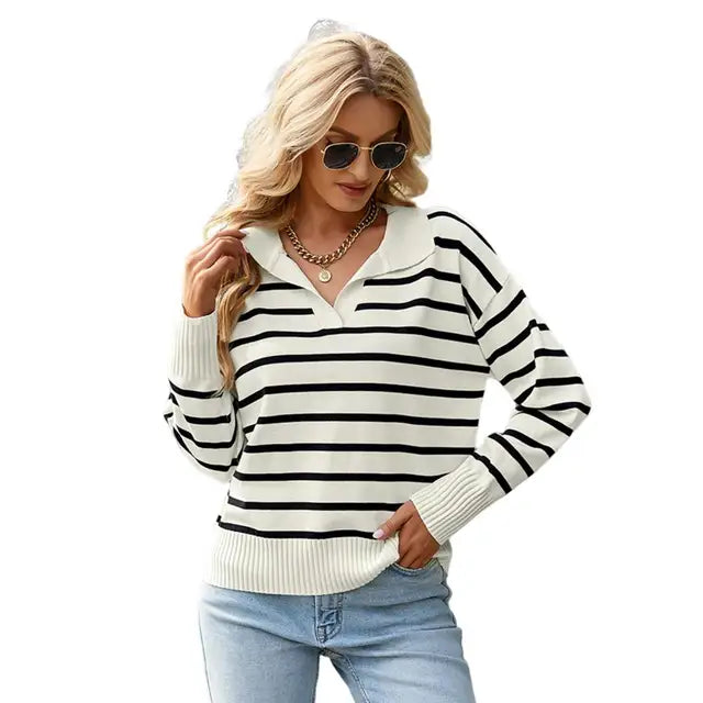 Luxurious Knit Sweater for Your Winter Wardrobe