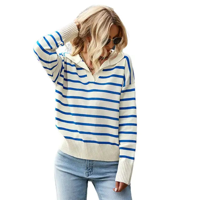 Luxurious Knit Sweater for Your Winter Wardrobe