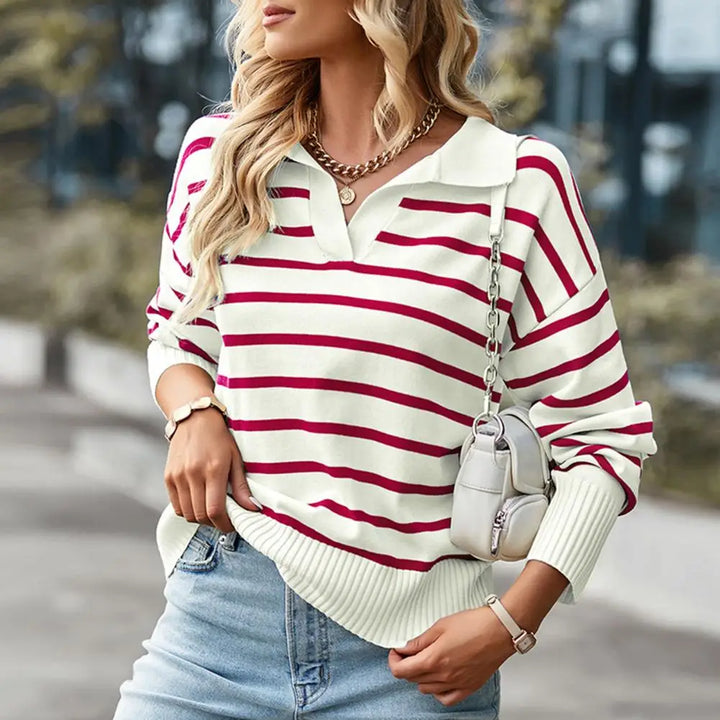 Luxurious Knit Sweater for Your Winter Wardrobe