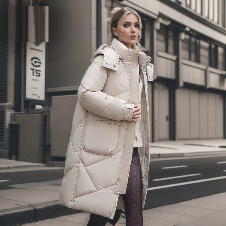 Snuggly Oversized Jacket for Ultimate Comfort