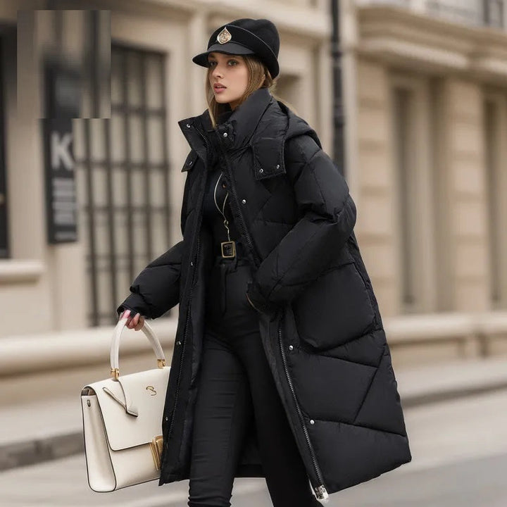 Snuggly Oversized Jacket for Ultimate Comfort
