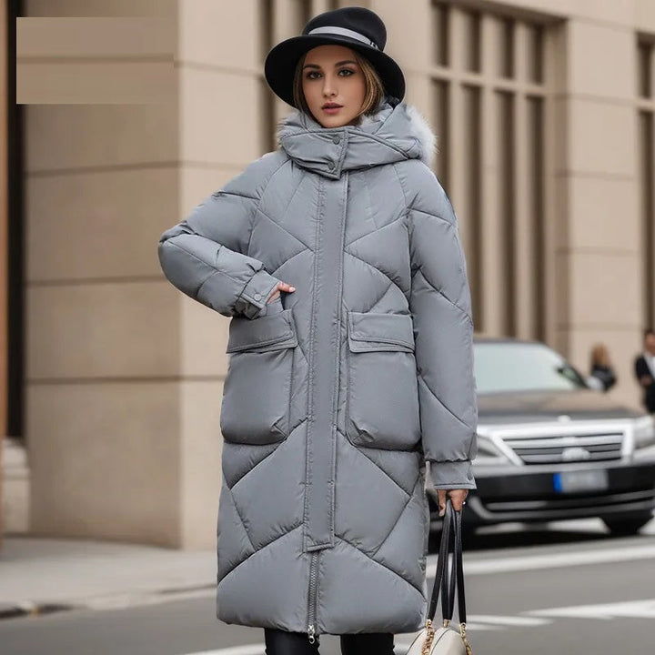 Snuggly Oversized Jacket for Ultimate Comfort