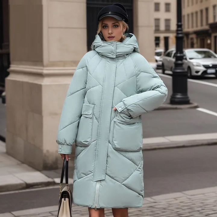 Snuggly Oversized Jacket for Ultimate Comfort