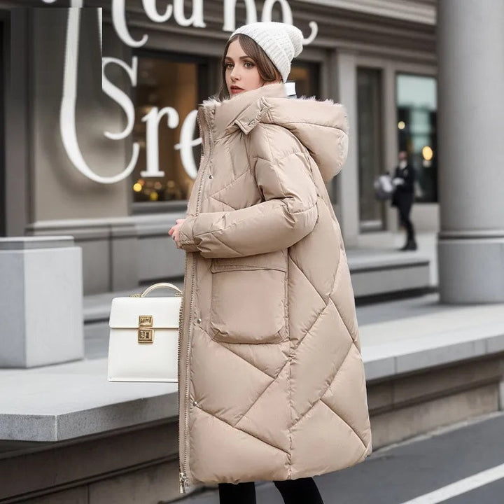 Snuggly Oversized Jacket for Ultimate Comfort
