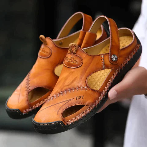 Stylish & Cozy Outdoor Sandals for All-Day Comfort
