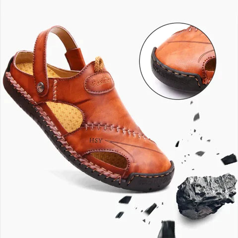 Stylish & Cozy Outdoor Sandals for All-Day Comfort