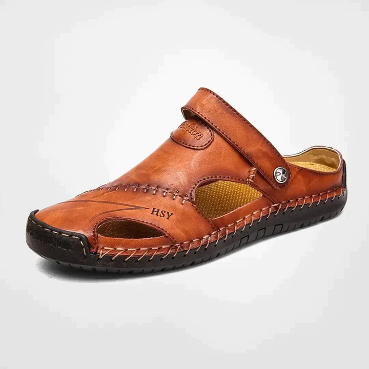 Stylish & Cozy Outdoor Sandals for All-Day Comfort