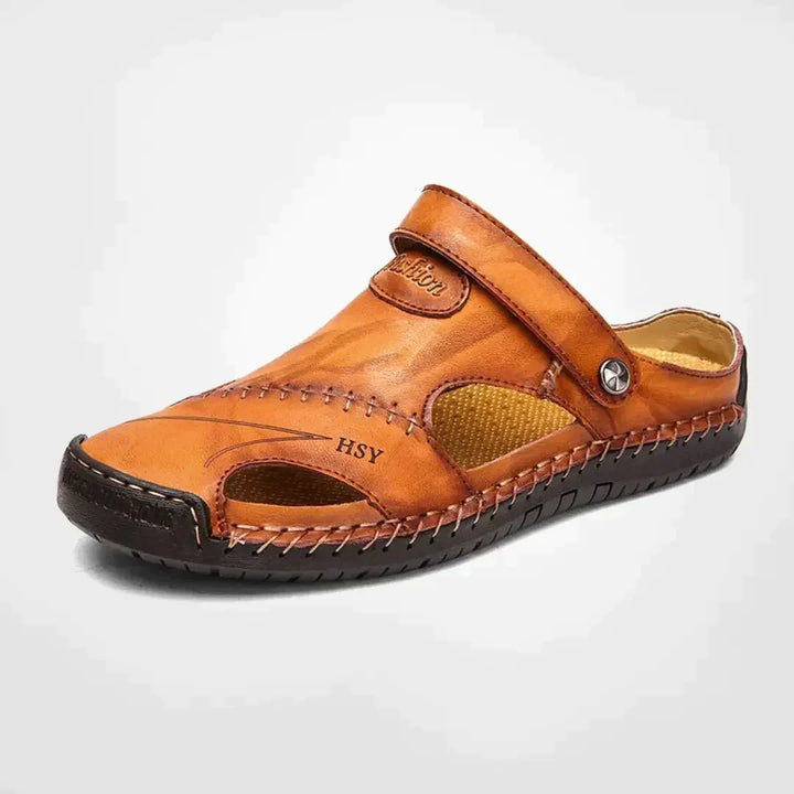 Stylish & Cozy Outdoor Sandals for All-Day Comfort