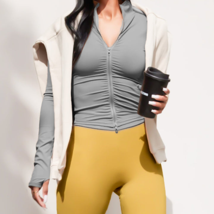Sculpting Shaper in Vibrant Yellow