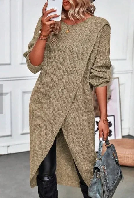 Chic & Cozy Winter Sweater