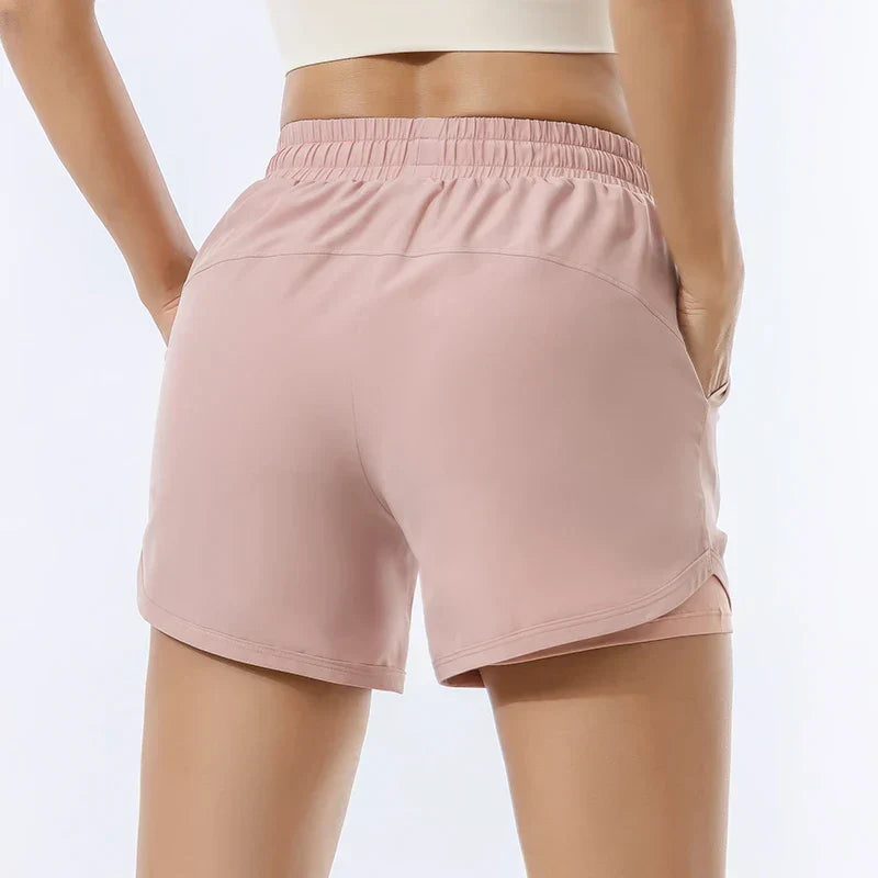 Versatile 2-in-1 Sport Shorts for Active Lifestyles