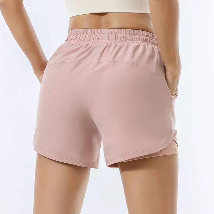 Versatile 2-in-1 Sport Shorts for Active Lifestyles