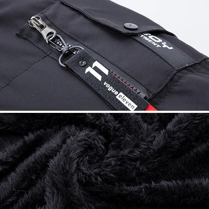 Stylish and Cozy Winter Jacket for Ultimate Warmth