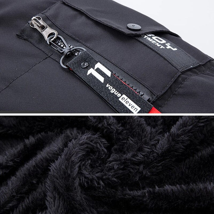 Stylish and Cozy Winter Jacket for Ultimate Warmth