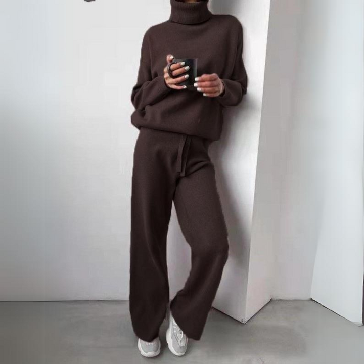 Chic Sweater Set for Effortless Style