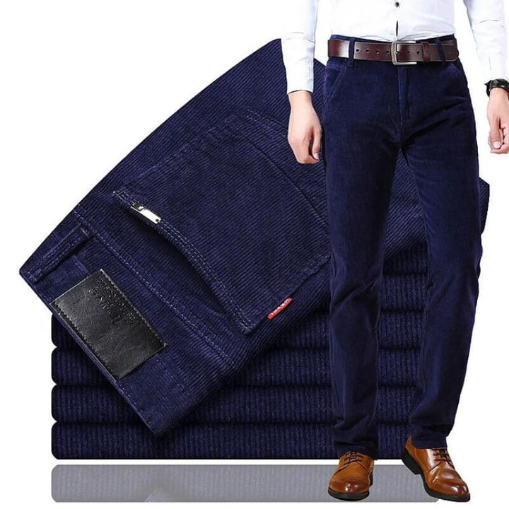Trendy Cotton Trousers