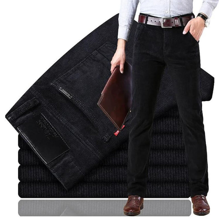 Trendy Cotton Trousers
