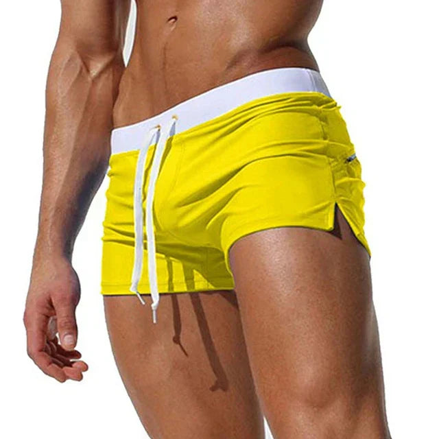 Trendy Men's Swimwear