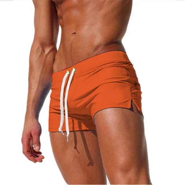 Trendy Men's Swimwear