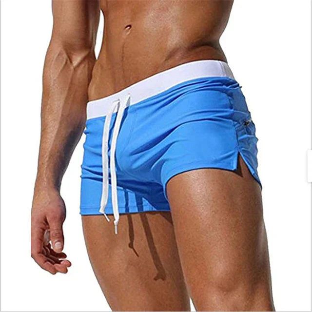 Trendy Men's Swimwear