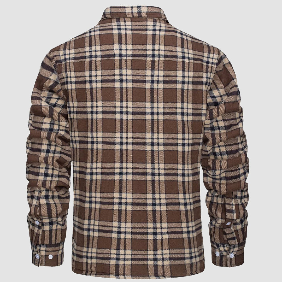 Stylish Urban Fusion Jacket for the Modern Explorer