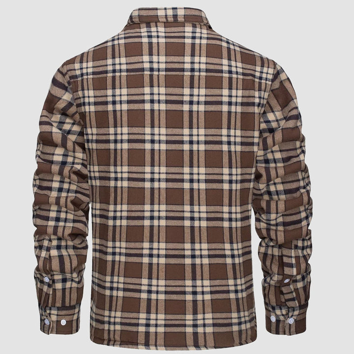 Stylish Urban Fusion Jacket for the Modern Explorer
