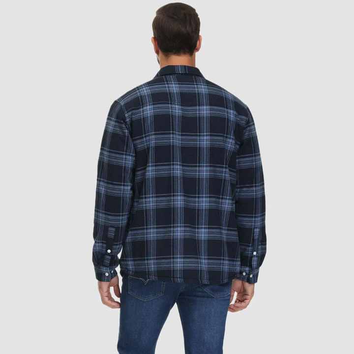 Stylish Urban Fusion Jacket for the Modern Explorer