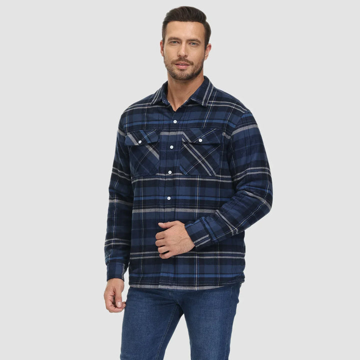 Stylish Urban Fusion Jacket for the Modern Explorer
