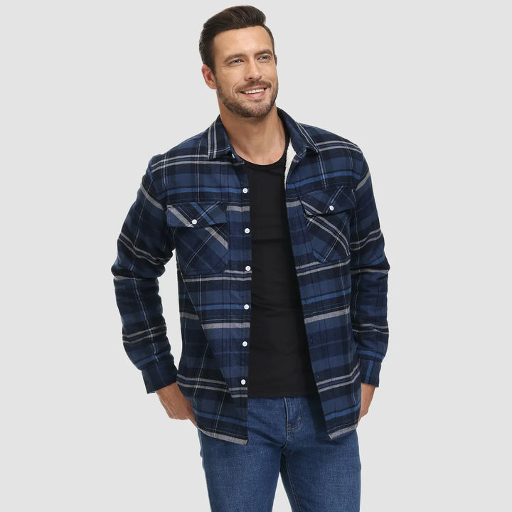 Stylish Urban Fusion Jacket for the Modern Explorer