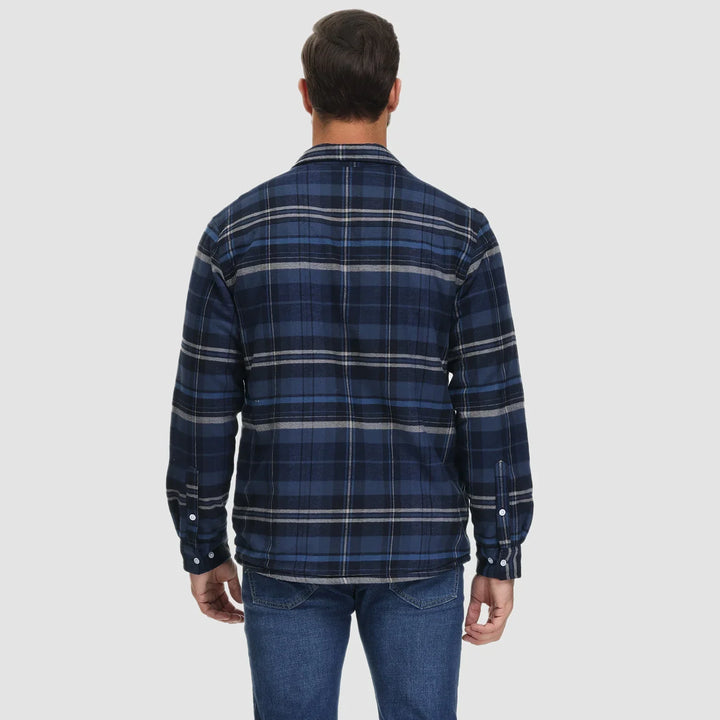 Stylish Urban Fusion Jacket for the Modern Explorer