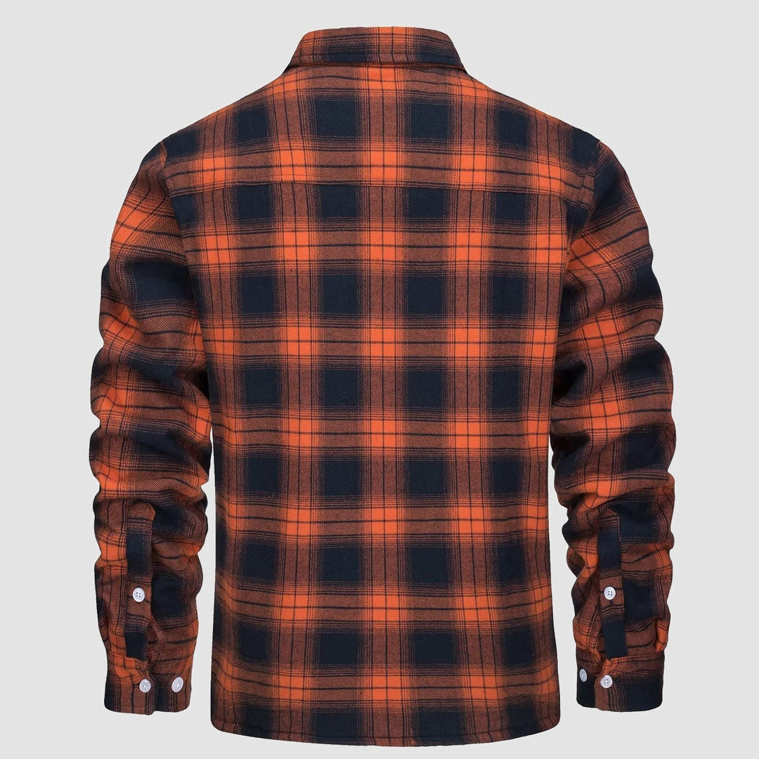 Stylish Urban Fusion Jacket for the Modern Explorer