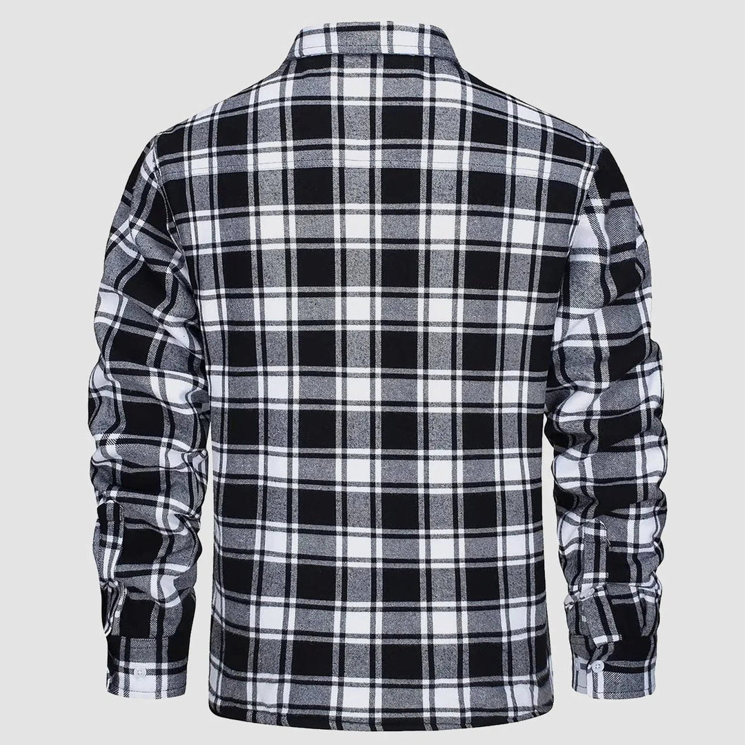 Stylish Urban Fusion Jacket for the Modern Explorer