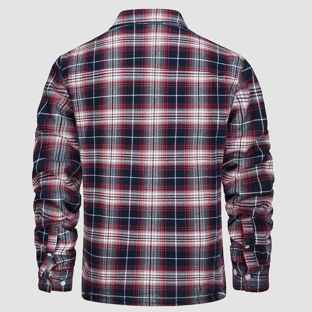 Stylish Urban Fusion Jacket for the Modern Explorer