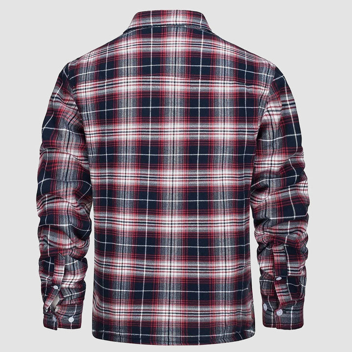 Stylish Urban Fusion Jacket for the Modern Explorer