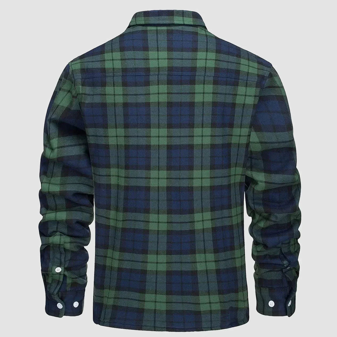 Stylish Urban Fusion Jacket for the Modern Explorer
