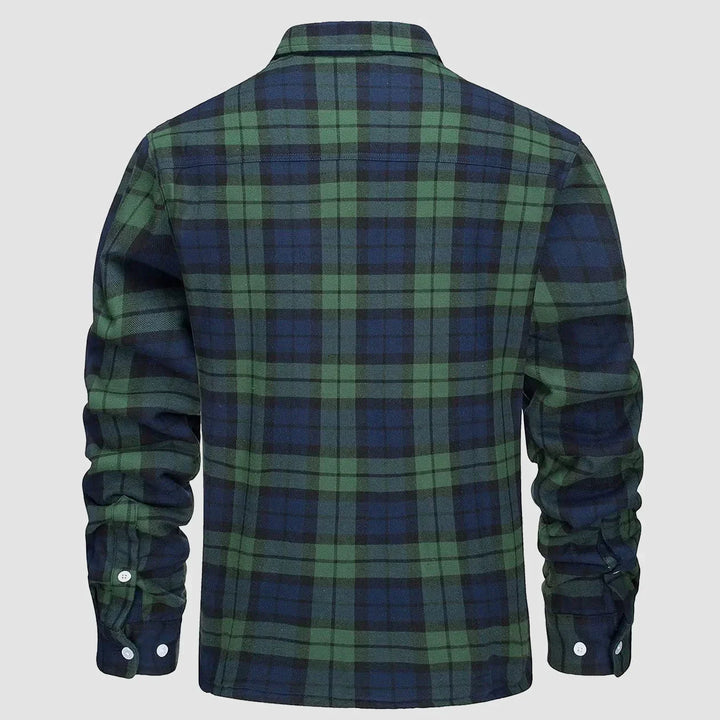 Stylish Urban Fusion Jacket for the Modern Explorer