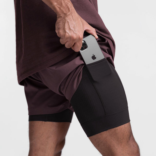 Ultra-Comfort Fitness Shorts