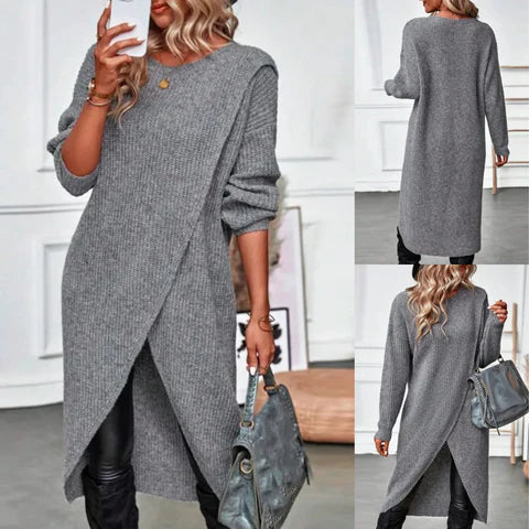 Chic & Cozy Winter Sweater