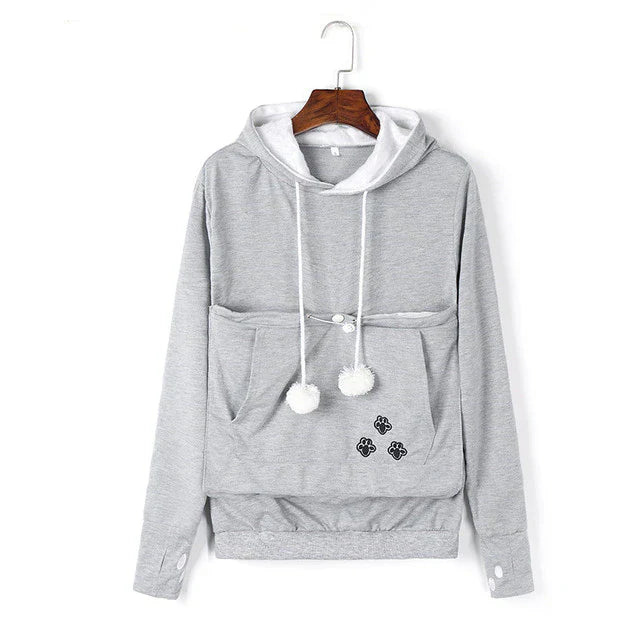 Cozy Sweatshirt for Puppies and Kittens