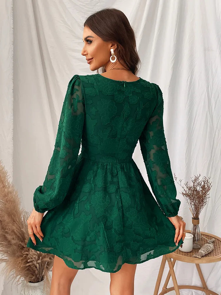 Chic Mini Dress for Effortless Sophistication