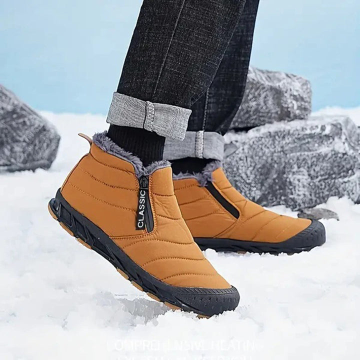 Cozy Men's Winter Boots for Ultimate Warmth and Comfort