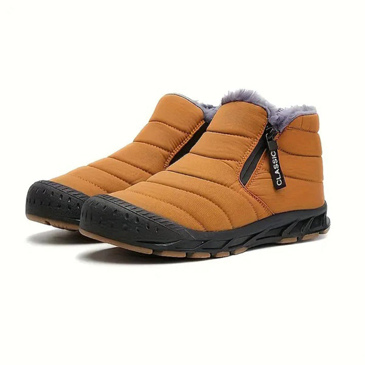 Cozy Men's Winter Boots for Ultimate Warmth and Comfort