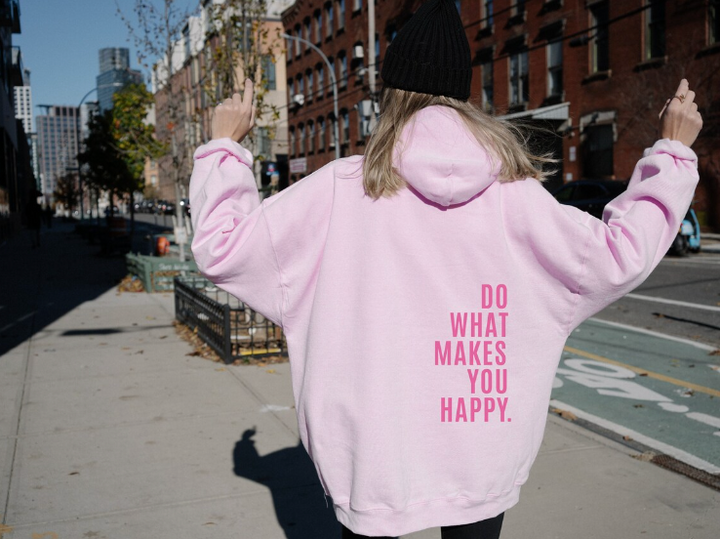 Chic Autumn Hoodie for Effortless Style