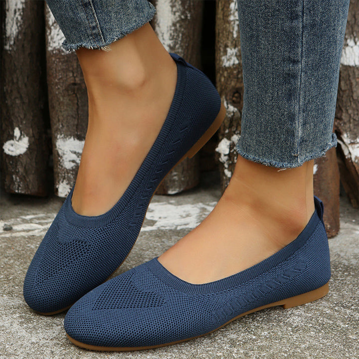 Chic and Comfortable Slip-On Sneakers for Effortless Style
