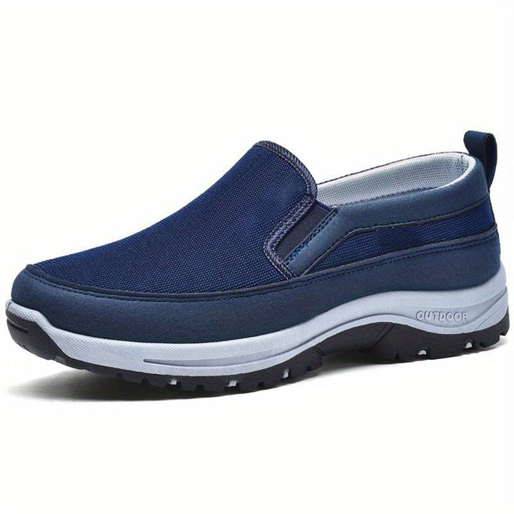 Effortlessly Stylish and Comfy Slip-On Shoes