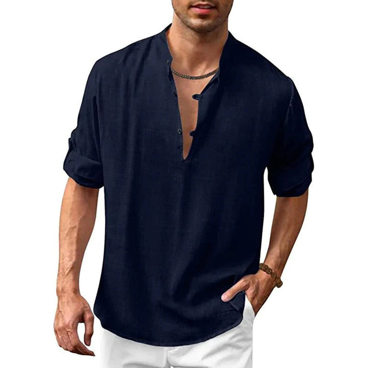 Stylish Men's Shirts for a Refined Appearance