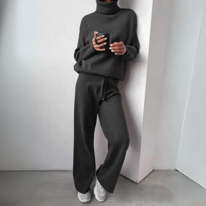 Chic Sweater Set for Effortless Style