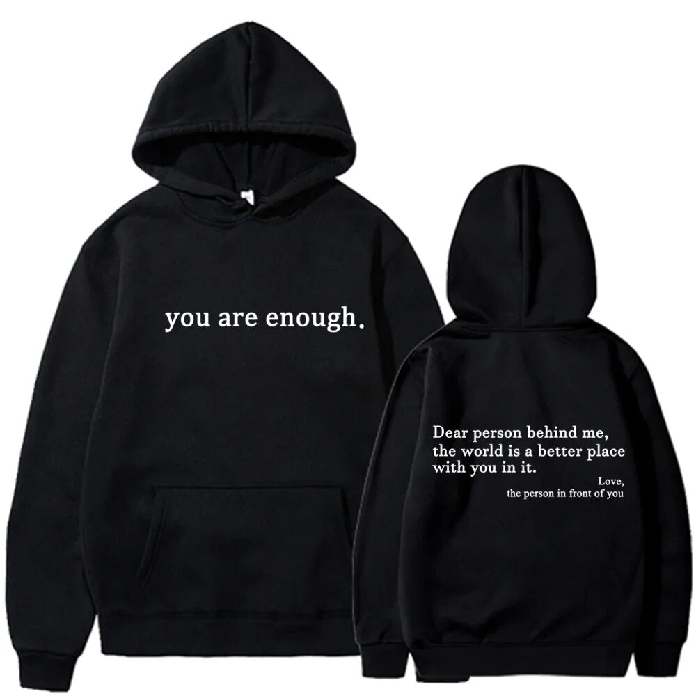 Empowering Confidence Hoodie