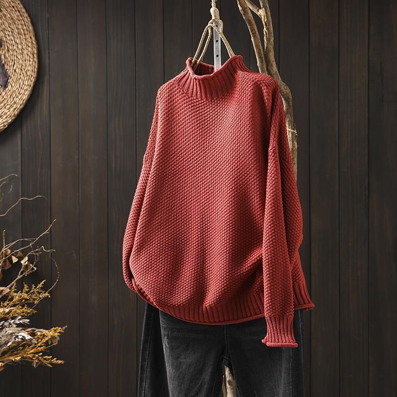 Luxuriously soft and stylish sweater